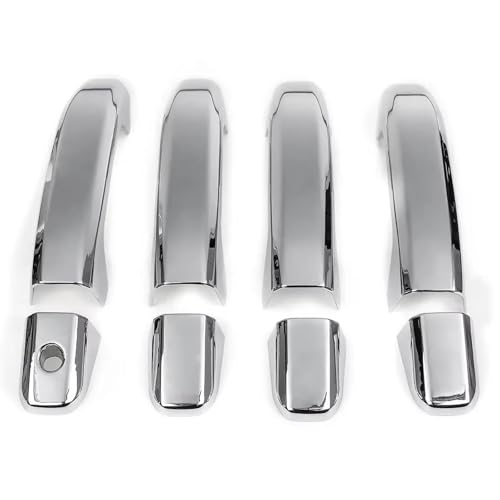 Garniture cadre poignée porte GMC pour vos trajets quotidiens et vacances