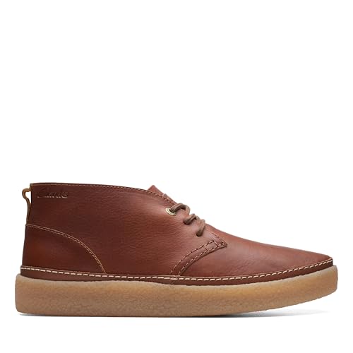 Clarks Men's Oakpark Mid Chukka Boot2
