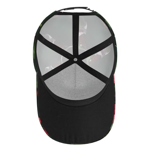 Casquette baseball colibri anti transpiration avec trou queue de cheval - 7