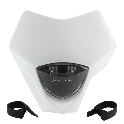 Mèche de phare blanc réparer éclairage en panne Gas Gas EC 250 EX 300 lampe