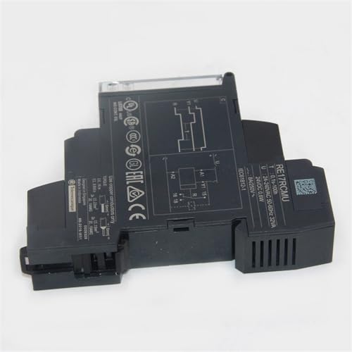 Relais de synchronisation modulaires 17.5 mm double fonction RE17RAMU - 4