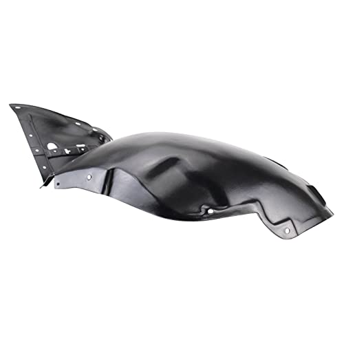 Image of TRQ Passenger Side Inner Fender Liner | For 2008-2012 Infiniti EX35 2013 Infiniti EX37 2014-2017 QX50