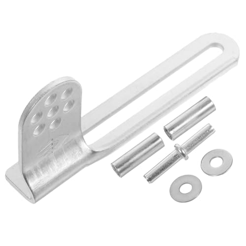 Holibanna Refrigerator Door Hinge Replacement Hinges Fridge for French Door Refrigerator Home Appliance Parts