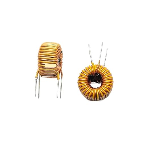 Inductor toroide de ferrita de zinc y manganeso para una corriente estable 3