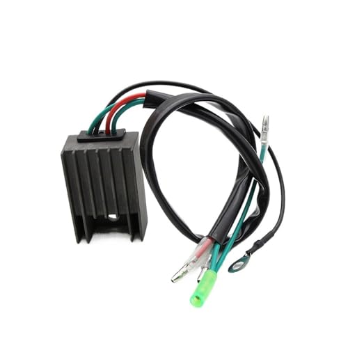 Redresseur régulateur de tension pour moteur hors-bord 8HP F8C et FT9.9G