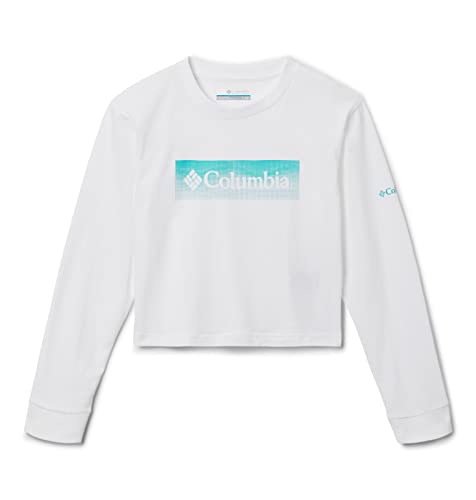 Columbia Girl's Mission Lake Boxy Long Sleeve Tee