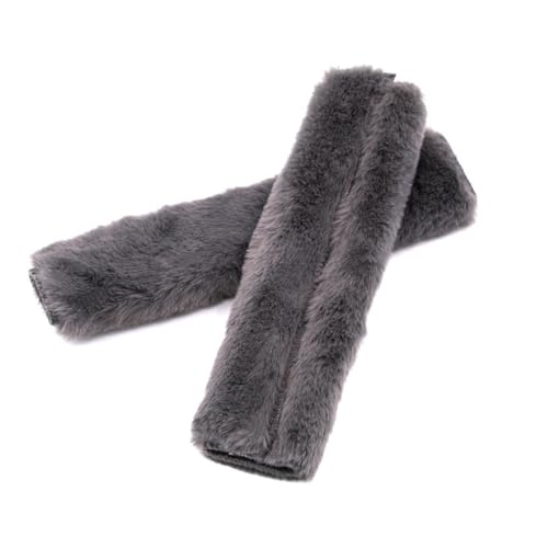 FKWKUW Almohadillas para El Cinturón De Seguridad del Coche, Juego De 2, Suaves Y Cómodas, Cinturón De Seguridad del Coche, Hombreras para Adultos Y Niños