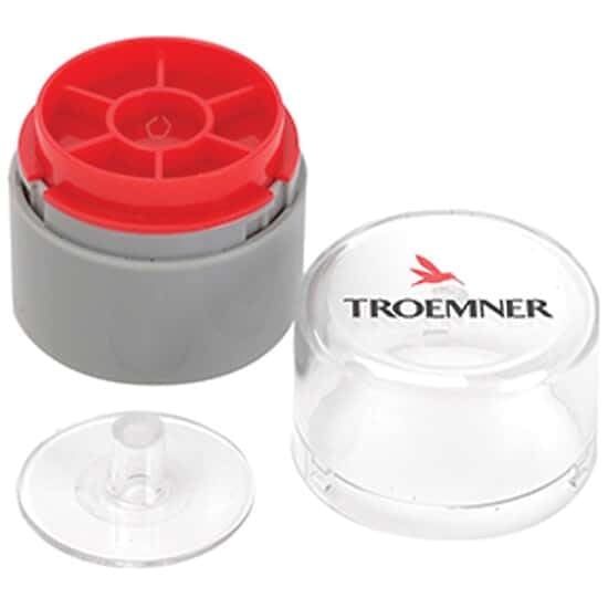 Troemner 5 mg Class 1 Analytical Weight with Traceable Cert