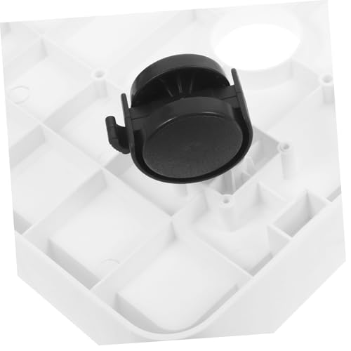 Soporte móvil para CPU DOITOOL, 1 unidad, con ruedas freno, base rodante para torre de PC bajo escritorio, para pisos alfombrados, flujo de aire y estabilidad miniatura 6