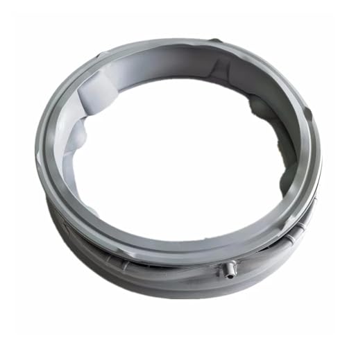 Compatible for LG FLX95Y4W F-12085V3V FMY10Y4PF，Drum Washing Machine Door Seal Sealing Ring Rubber Gasket (Color : F-12085V3V)