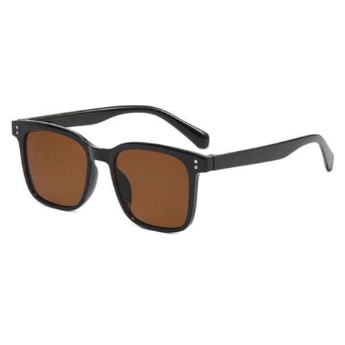Lunettes de soleil punk tendance jaune et vert pour sublimer vos festivals d'été