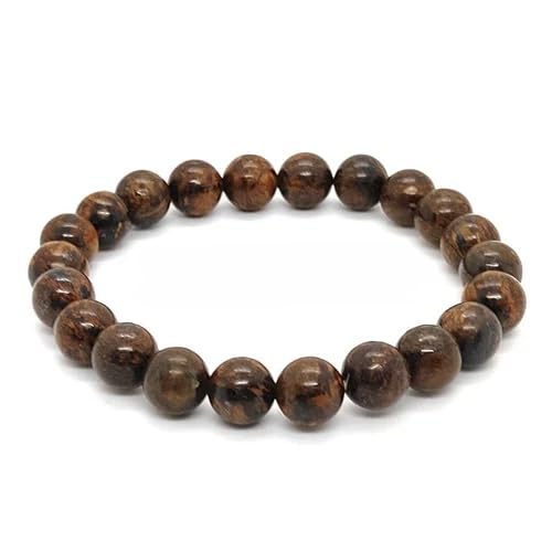 Image of Certified Crystal Bracelet | 8mm Beads | Stretchable Healing Bracelet | Bracelets for Men and Women |