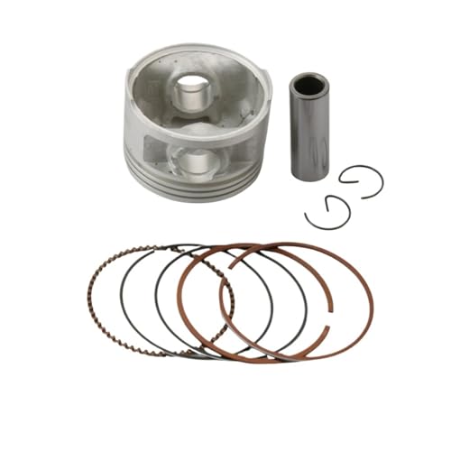 Kit bloque de cilindros 53,7 mm soluciona la pérdida de compresión en scooter 150cc 6
