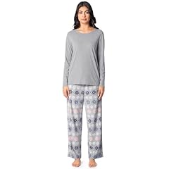 Grey Heather/Nordic Snow