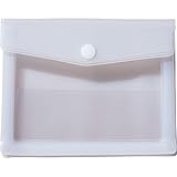 キングジム バッグインバッグ チアーズ カードサイズ 乳白 CH5356Tニユ