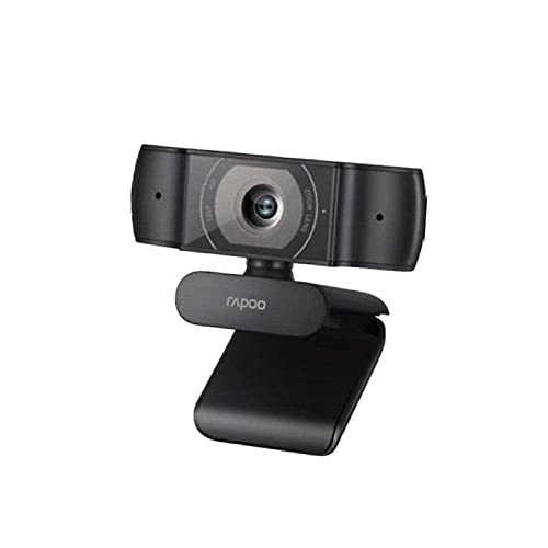Webcam 720p Foco Automático C200 Rapoo - RA015