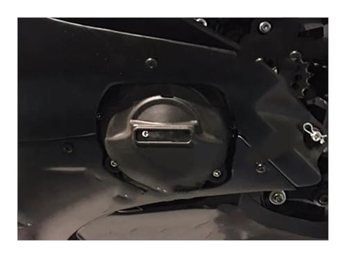 Cubierta protectora motor YZF-R6 protector de estator con acabado premium 2