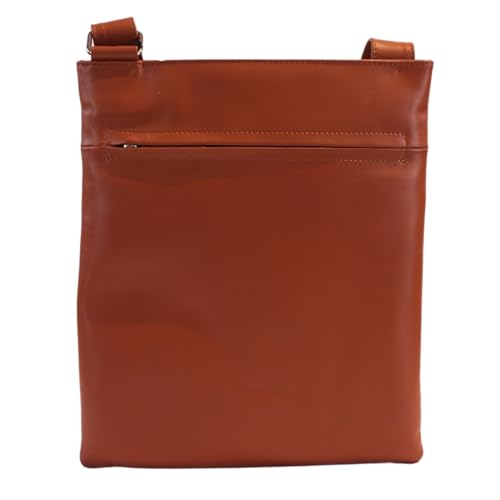 LE SABBI 30338 - Bolso bandolera de Cuero mujer