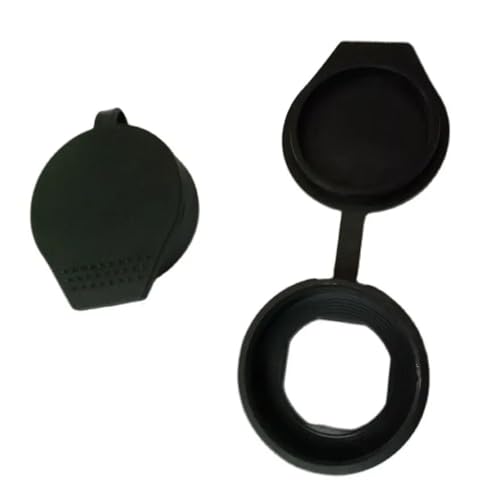 Cache pour serrure MS705 de 22 mm idéal pour coffret de jardin - 2