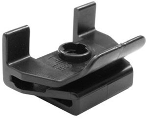 Compatible with Toyota 53879-58010 (5pc) Front Fender and Bumper Cover Clips