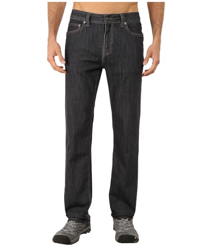 prAna Men's Standard Bridger Jean, Denim, 32W x 32L