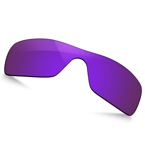 Image of Polarized Replacement Lenses for Oakley Batwolf OO9101 Sunglass