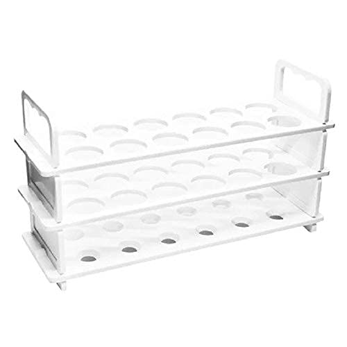See full amazon price history chart for Sigma Plastic Test tube stand 3 TIER: 18mm × 12 Holes (Pack of 1) Sigma Plastic Test tube stand 3 TIER: 18mm × 12 Holes (Pack of 1) (B0B54VSFHY) Amazon Price History, Amazon Price Tracker