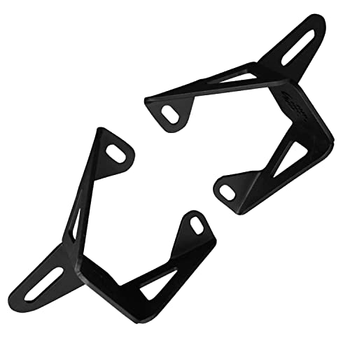 Image of Frame Parts Accessories for RE Himalayan 411 cc BS4 BS6 (Fog Clamp)