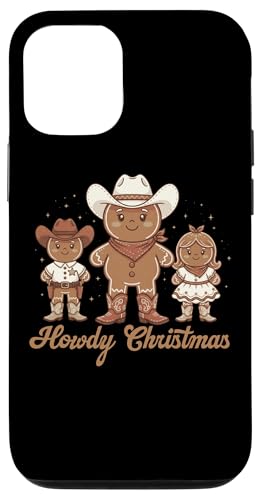 Howdy Christmas WW[ubh JE{[CY `A X}zP[X iPhone 12/12 Pro p
