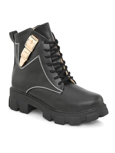 Image of Longwalk Ankle Length Boots Classic Design Alluring Boots for Womens & Girls RD-W-9801-P