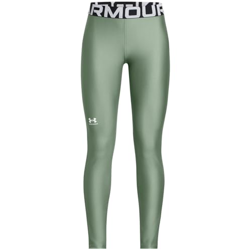 Image of Under Armour Girls' HeatGear Leggings