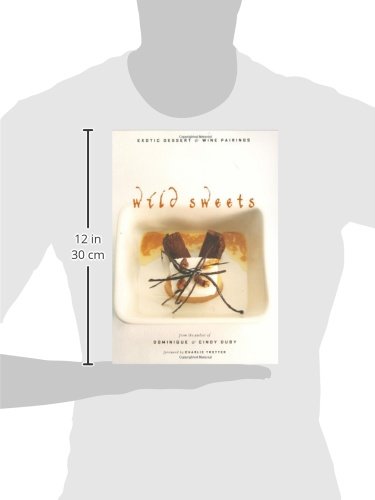 Wild Sweets: Exotic Dessert & Wine Pairings