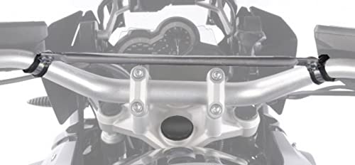 Barre transversale de guidon BMW R1200GS voyagez sans vibrations sur les pistes