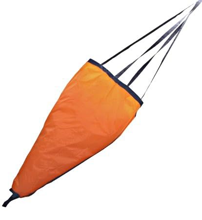 Ancre flottante Lindemann LZ10074 idéale pour la pêche en mer agitée