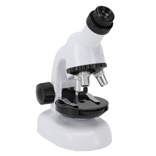 Kit d'expérimentation de microscope pour enfants pour éviter l'ennui et stimuler l'éveil