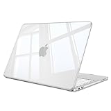 Fintie Case for MacBook Neo 13 Inch A3404 (2026 Release) - Protective Ultra-Thin High Transparency Snap On Hard Shell Cover for MacBook Neo 13" with A18 Pro Chip (Crystal Clear)