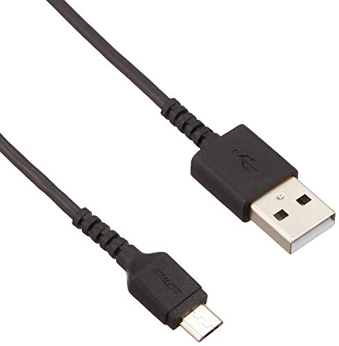Amazon.co.jp: バッファロー BUFFALO USBmicroBケーブル スリム 3.0m