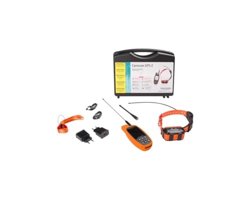 CANICOM GPS 2 – Kit Completo