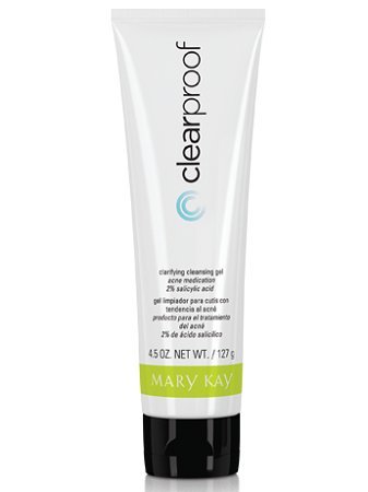 Mary Kay Clear Proof Clarifying Cleansing Gel