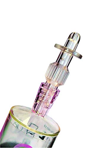 100pcs UroDapter - Urological Syringe Adapter for Painless and Catheter-Free Bladder Instillation. Attach it Directly to The Syringe. Solutions provided by MD can be instilled into The Bladder(IC/BPS)
