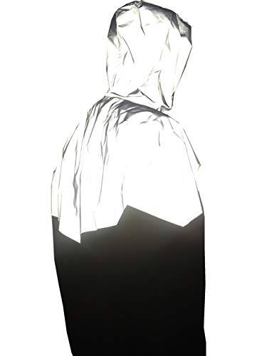 TR Mens Reflective Jacket Coat Hight Visibility Cycling Jacket2