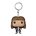 Produktbild Funko Pocket Pop! Keychain: Harry Potter - Hermione Granger - Hermine Granger - Neuartiger Schlüsselanhänger - Vinyl-Minifigur Zum Sammeln - Strumpffüller - Geschenkidee - Movies Fans