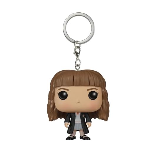 Pocket POP! Keychain - Harry Potter: Hermione Granger