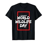 Nice World Wildlife Day y adorables regalos para los amantes de la naturaleza y hermosos regalos para los amantes de los animales. Hermosos regalos para los amantes de la naturaleza y los lindos amantes de los animales. Buenos regalos para el