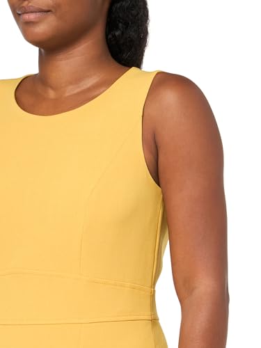 Kasper Women's Rounded Wb Seam Princess Ts Dress3