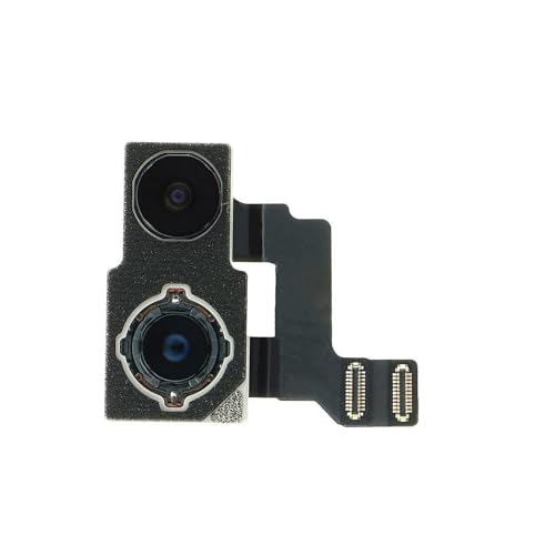 ZTOOYO for iPhone 12 Mini Camera Replacement for iPhone 12Mini Back Rear Main Camera Replacement A2399 A2176 A2398 A2400 Repair Assembly