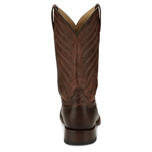Tony Lama Men's Lenado 12" Medium Round Toe Western Boot3