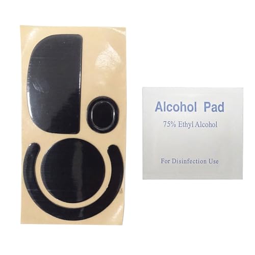 CHENZILIN Replacement Feet Skates Stickers Pad for GProX Superlight Skates