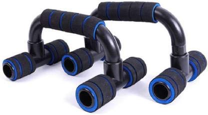 kiyo Push Up Bars Workout Stands with Comfort Grip and Handles for Floor Workouts Push-up Bar (Black) (B07X5SPMBR) Amazon Price History, Amazon Price Tracker