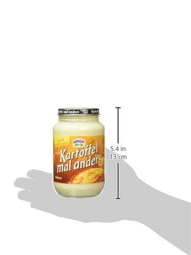 Unox Kartoffeln mal anders Käse, 10er Pack (10 x 400 ml) - Image 5